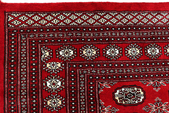 Bokhara 6' 7 x 10' - No. 59227 - ALRUG Rug Store