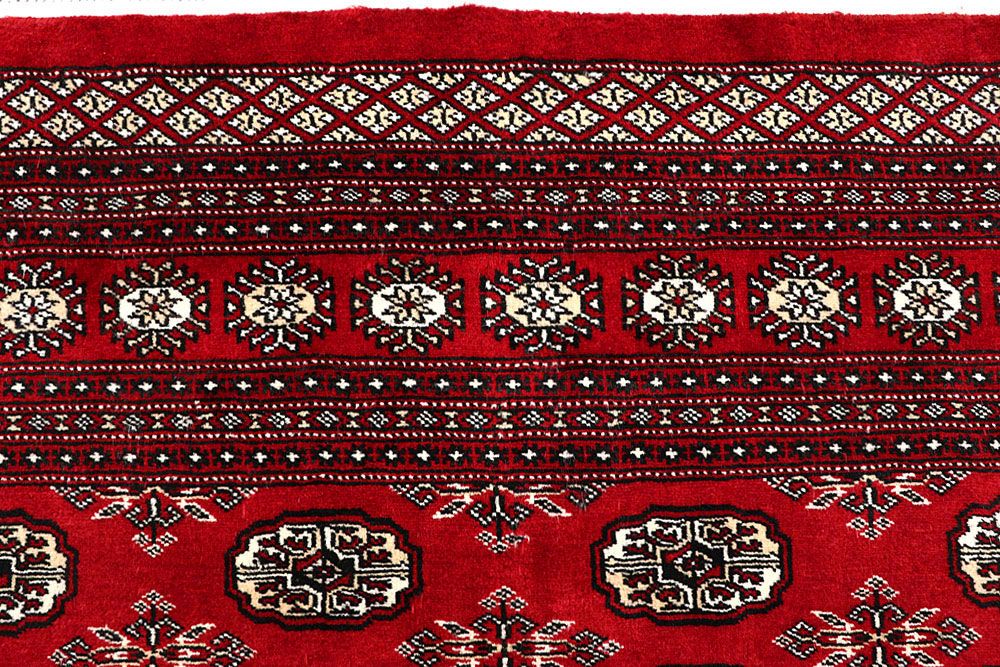 Bokhara 6' 7 x 10' - No. 59227 - ALRUG Rug Store