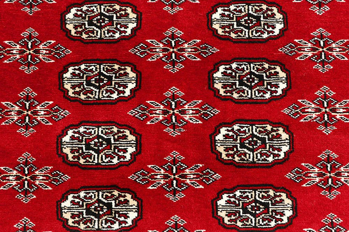 Bokhara 6' 7 x 10' - No. 59227 - ALRUG Rug Store