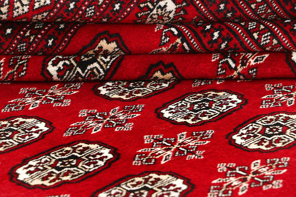 Bokhara 6' 7 x 10' - No. 59227 - ALRUG Rug Store