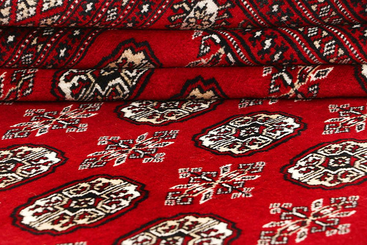 Bokhara 6' 7 x 10' - No. 59227 - ALRUG Rug Store