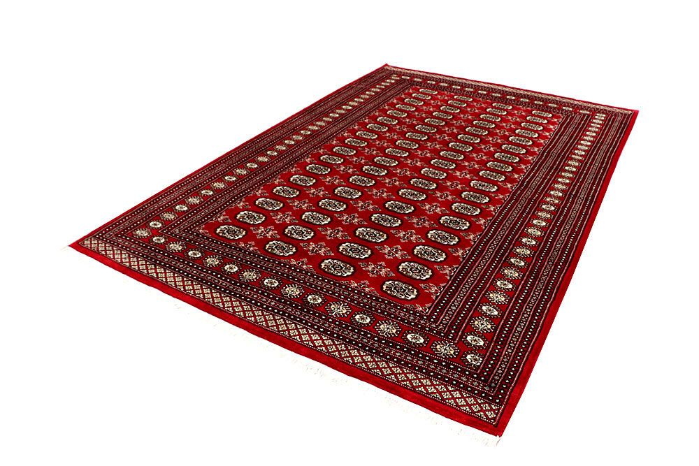 Bokhara 6' 7 x 10' - No. 59227 - ALRUG Rug Store