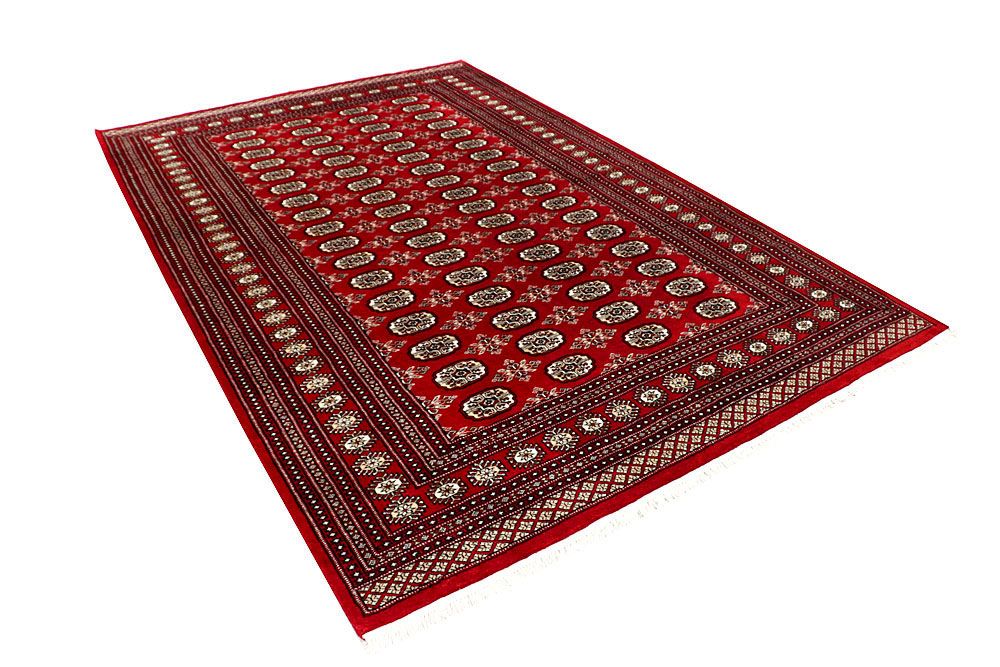 Bokhara 6' 7 x 10' - No. 59227 - ALRUG Rug Store