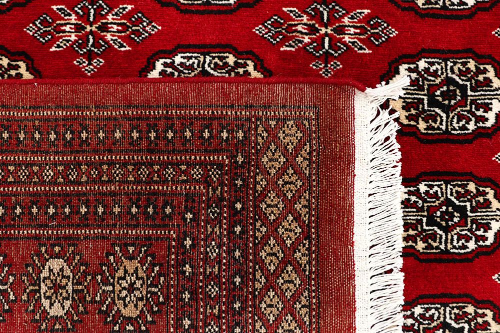 Bokhara 6' 7 x 10' - No. 59227 - ALRUG Rug Store