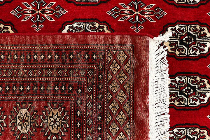 Bokhara 6' 7 x 10' - No. 59227 - ALRUG Rug Store