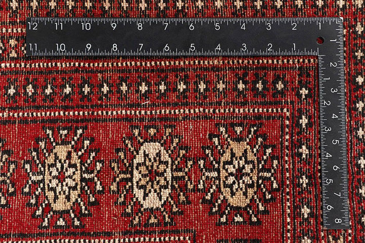 Bokhara 6' 7 x 10' - No. 59227 - ALRUG Rug Store