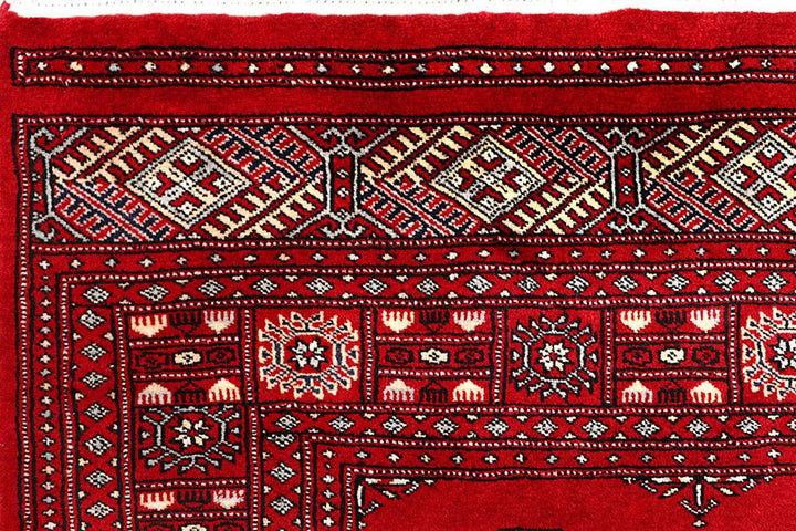 Bokhara 6' 9 x 9' 9 - No. 59228 - ALRUG Rug Store