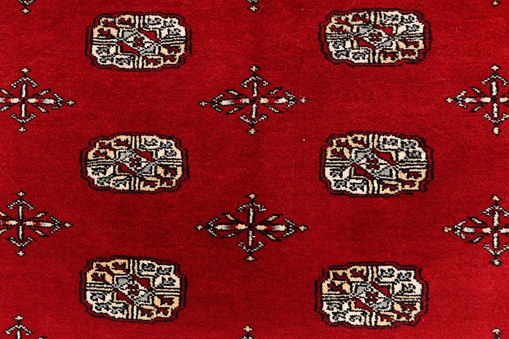 Bokhara 6' 9 x 9' 9 - No. 59228 - ALRUG Rug Store
