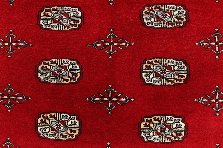 Bokhara 6' 9 x 9' 9 - No. 59228 - ALRUG Rug Store