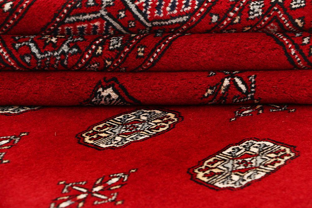 Bokhara 6' 9 x 9' 9 - No. 59228 - ALRUG Rug Store
