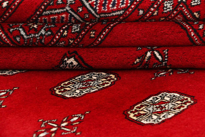 Bokhara 6' 9 x 9' 9 - No. 59228 - ALRUG Rug Store