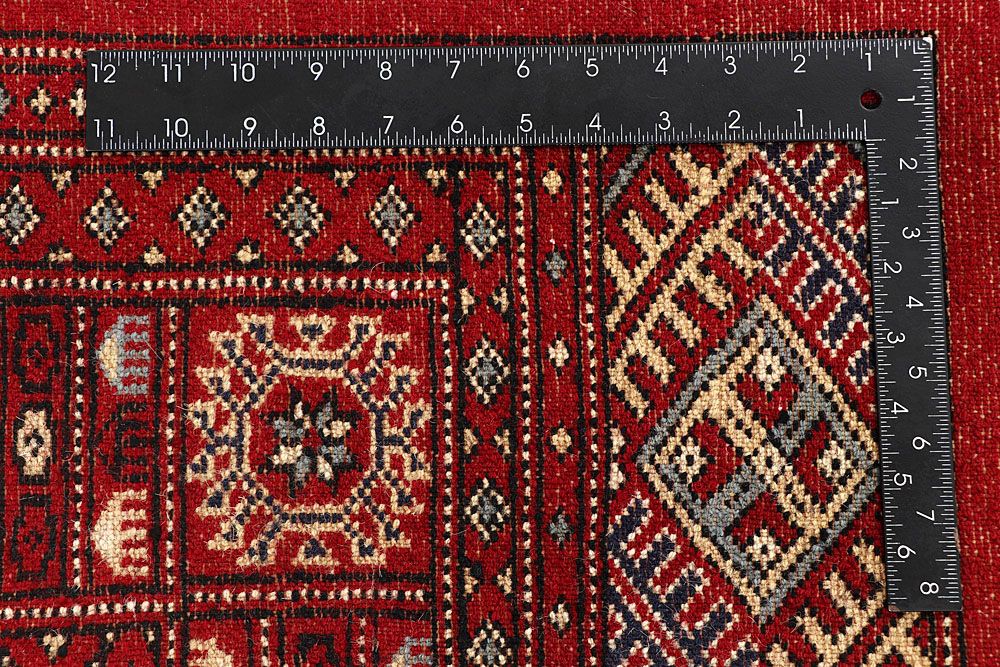 Bokhara 6' 9 x 9' 9 - No. 59228 - ALRUG Rug Store