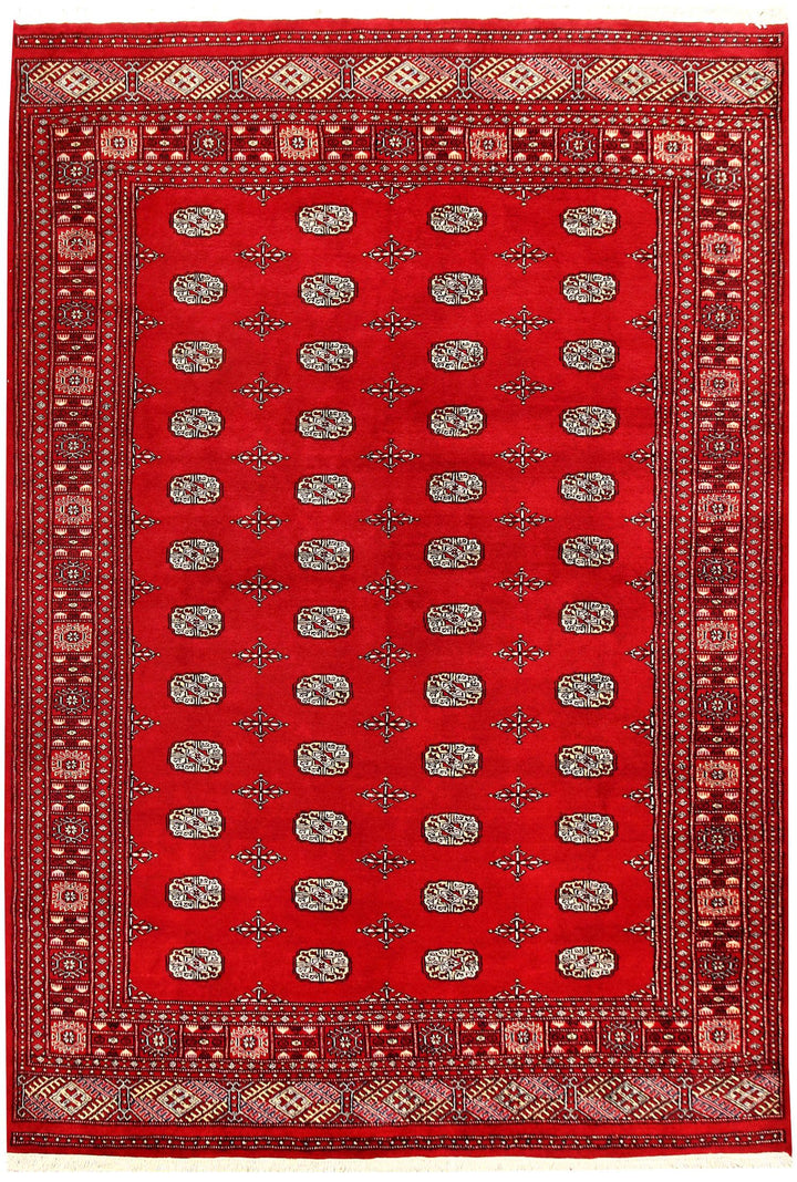 Bokhara 6' 9 x 9' 9 - No. 59228 - ALRUG Rug Store