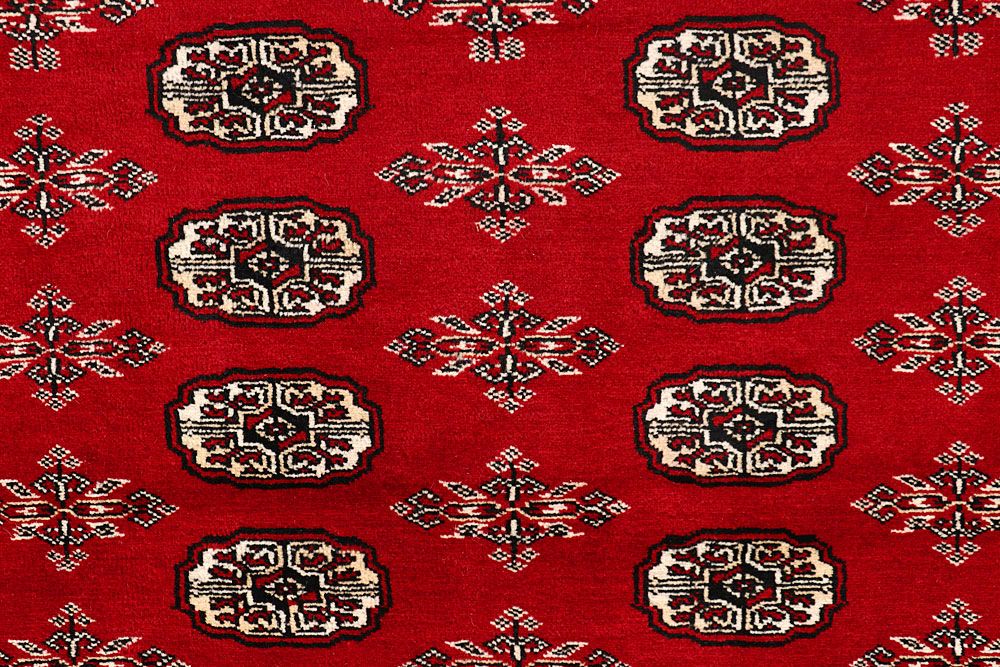 Bokhara 7' x 9' 9 - No. 59230 - ALRUG Rug Store