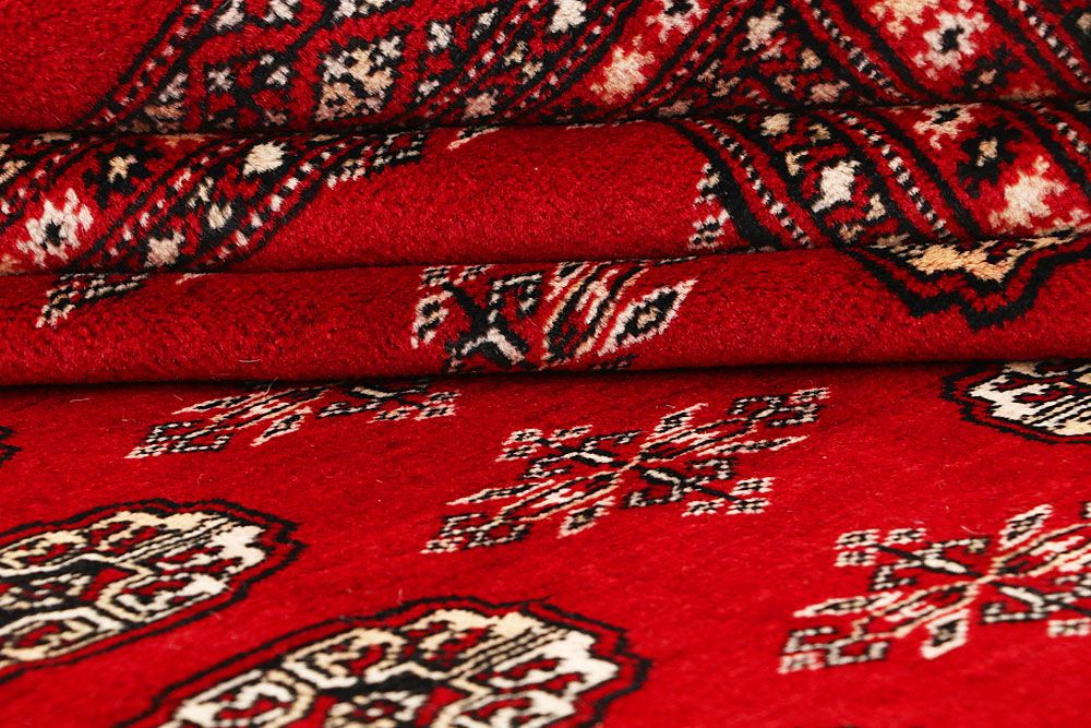 Bokhara 7' x 9' 9 - No. 59230 - ALRUG Rug Store