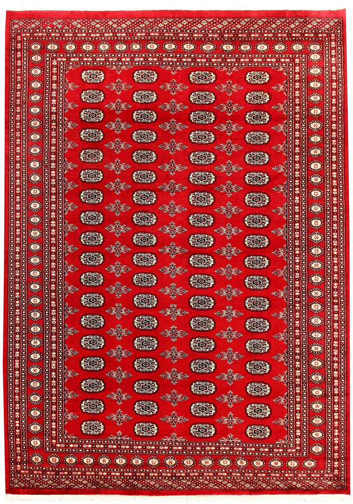 Bokhara 7' x 9' 9 - No. 59230 - ALRUG Rug Store