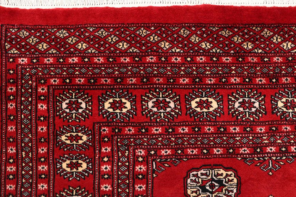 Bokhara 6' 5 x 10' 6 - No. 59231 - ALRUG Rug Store
