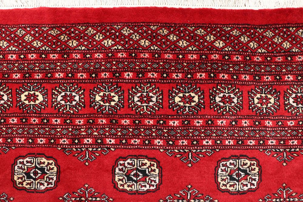 Bokhara 6' 5 x 10' 6 - No. 59231 - ALRUG Rug Store