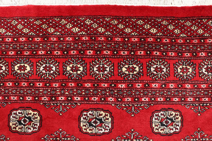 Bokhara 6' 5 x 10' 6 - No. 59231 - ALRUG Rug Store