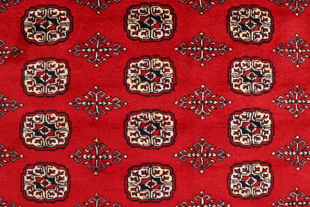 Bokhara 6' 5 x 10' 6 - No. 59231 - ALRUG Rug Store