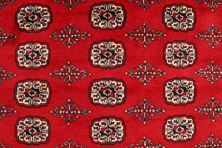 Bokhara 6' 5 x 10' 6 - No. 59231 - ALRUG Rug Store