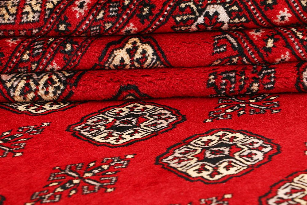 Bokhara 6' 5 x 10' 6 - No. 59231 - ALRUG Rug Store
