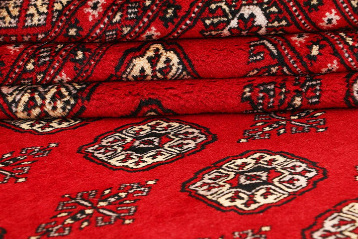 Bokhara 6' 5 x 10' 6 - No. 59231 - ALRUG Rug Store