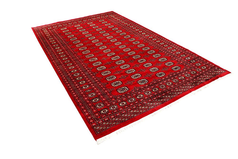 Bokhara 6' 5 x 10' 6 - No. 59231 - ALRUG Rug Store
