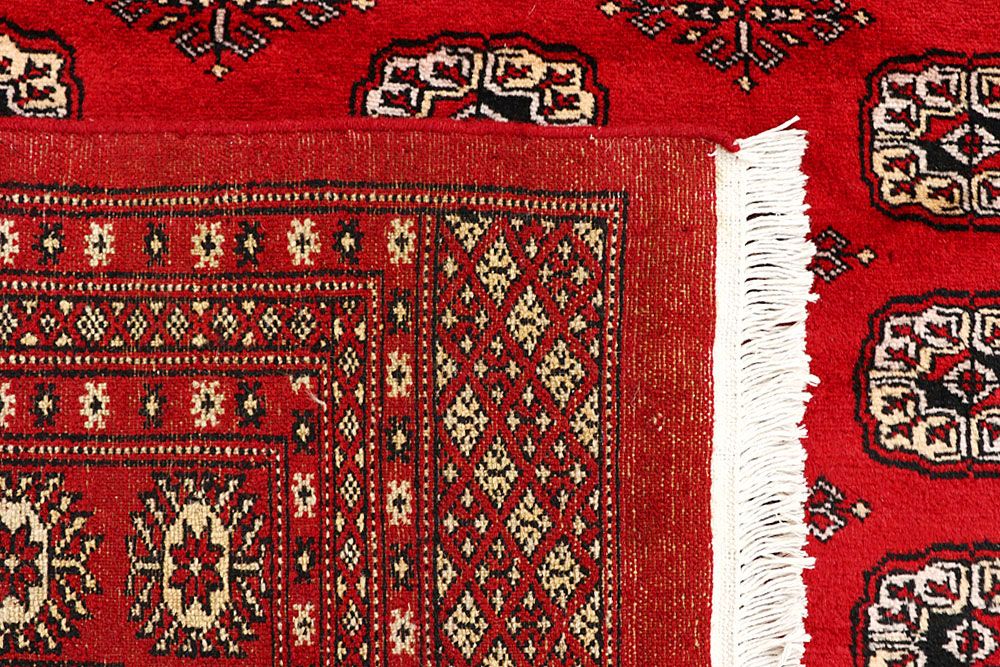 Bokhara 6' 5 x 10' 6 - No. 59231 - ALRUG Rug Store