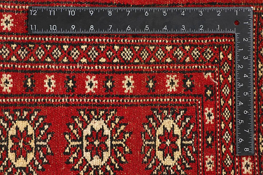 Bokhara 6' 5 x 10' 6 - No. 59231 - ALRUG Rug Store
