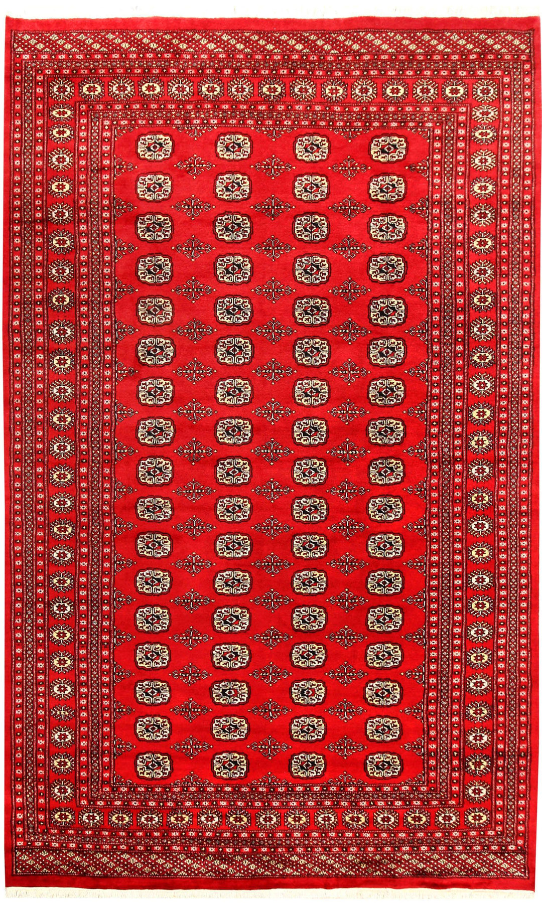 Bokhara 6' 5 x 10' 6 - No. 59231 - ALRUG Rug Store