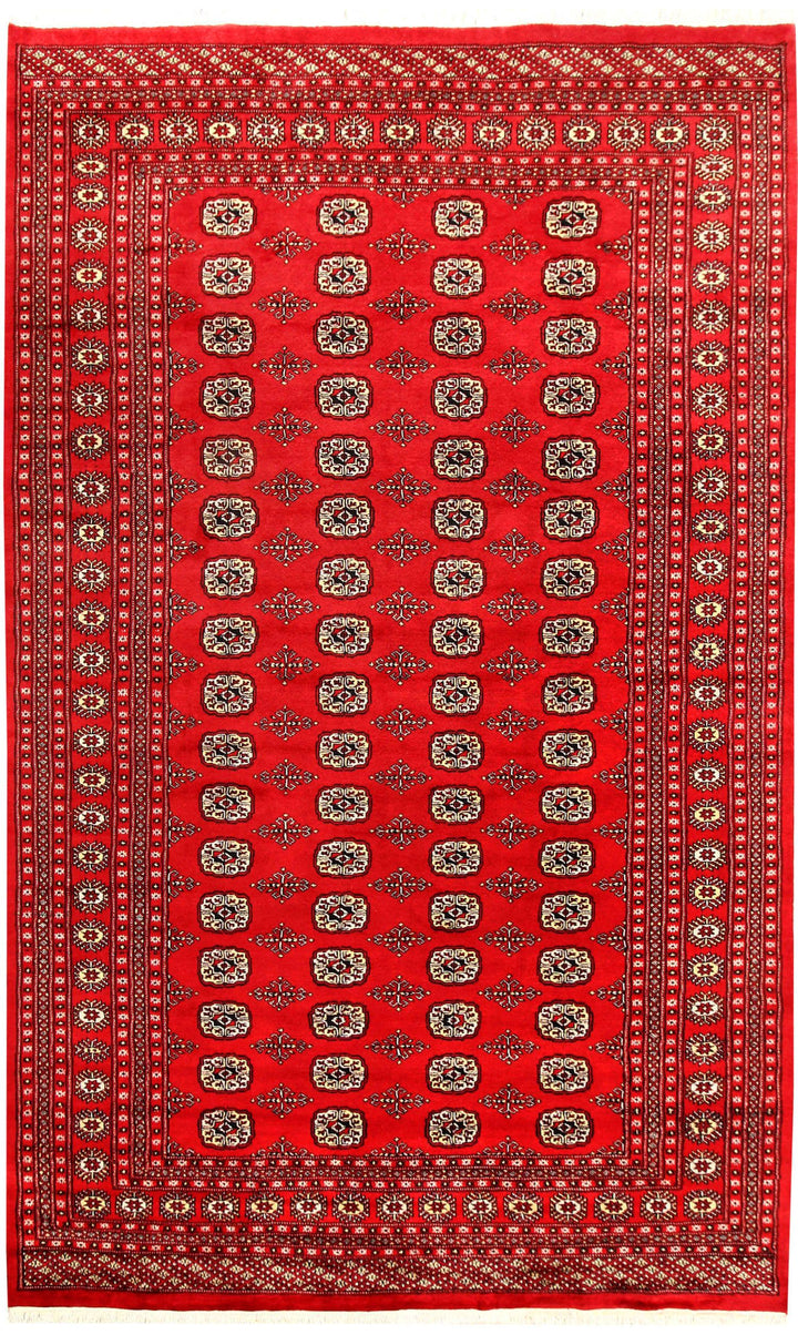 Bokhara 6' 5 x 10' 6 - No. 59231 - ALRUG Rug Store