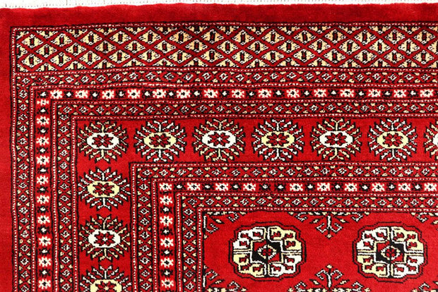 Bokhara 6' 7 x 10' 6 - No. 59233 - ALRUG Rug Store