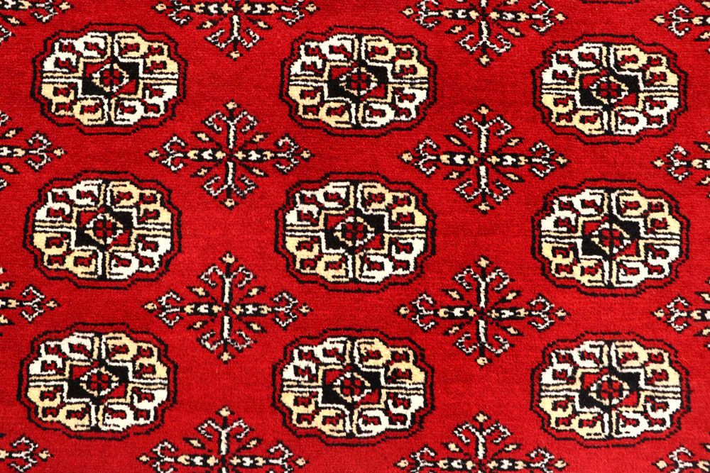 Bokhara 6' 7 x 10' 6 - No. 59233 - ALRUG Rug Store
