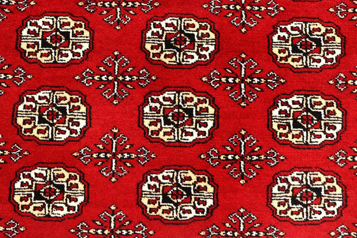 Bokhara 6' 7 x 10' 6 - No. 59233 - ALRUG Rug Store