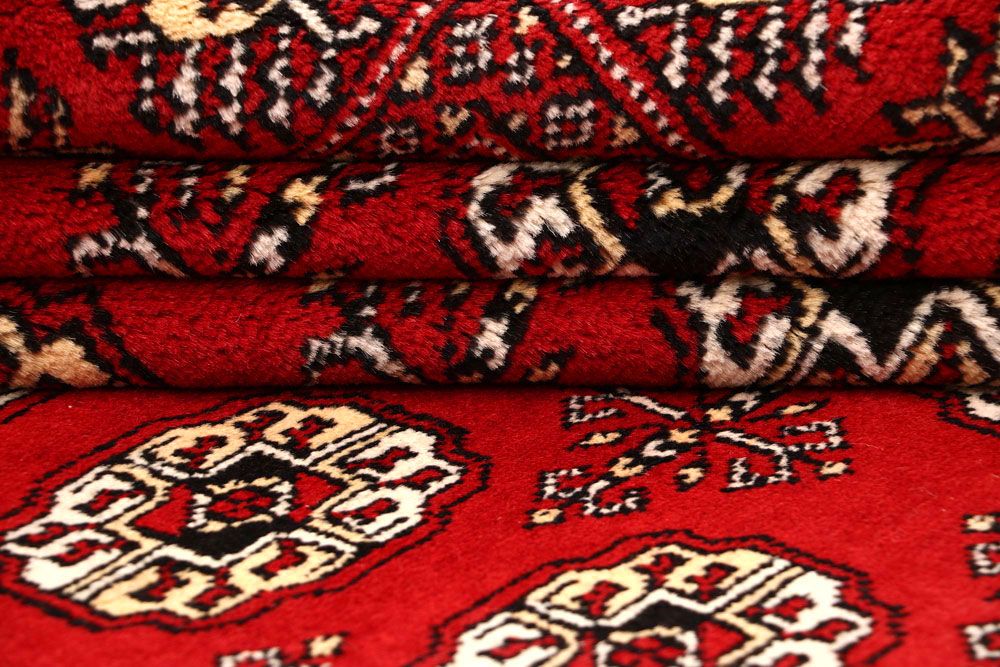 Bokhara 6' 7 x 10' 6 - No. 59233 - ALRUG Rug Store