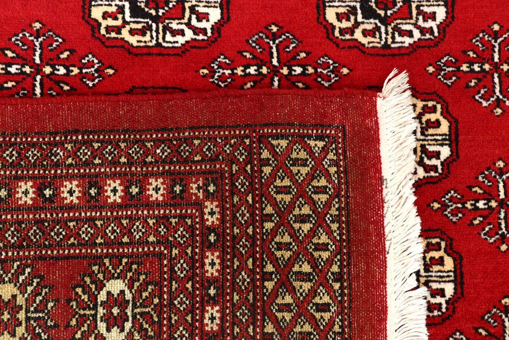 Bokhara 6' 7 x 10' 6 - No. 59233 - ALRUG Rug Store