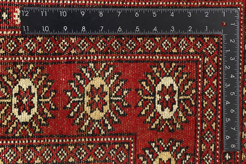 Bokhara 6' 7 x 10' 6 - No. 59233 - ALRUG Rug Store