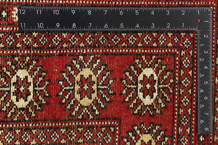 Bokhara 6' 7 x 10' 6 - No. 59233 - ALRUG Rug Store