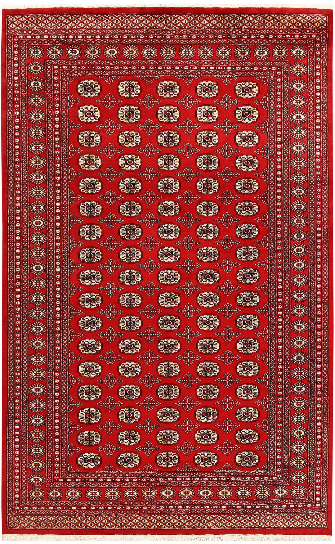 Bokhara 6' 7 x 10' 6 - No. 59233 - ALRUG Rug Store