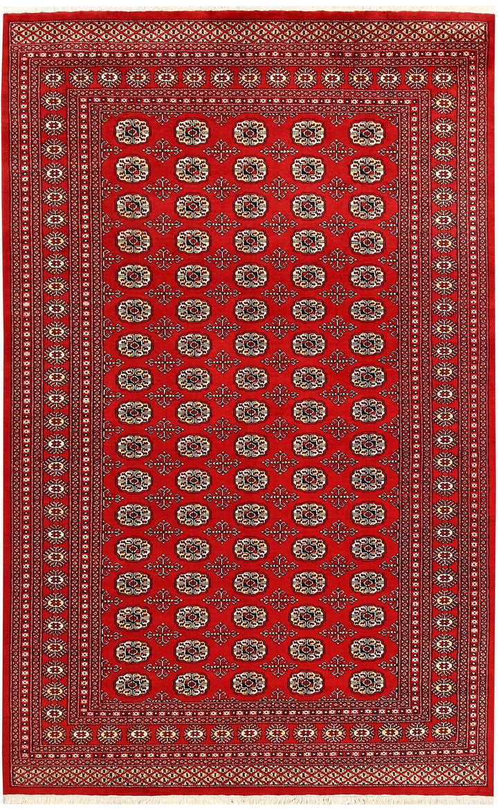 Bokhara 6' 7 x 10' 6 - No. 59233 - ALRUG Rug Store