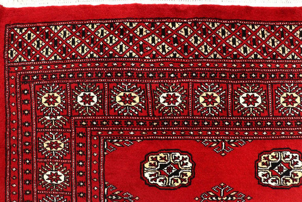 Bokhara 6' 6 x 10' 1 - No. 59234 - ALRUG Rug Store