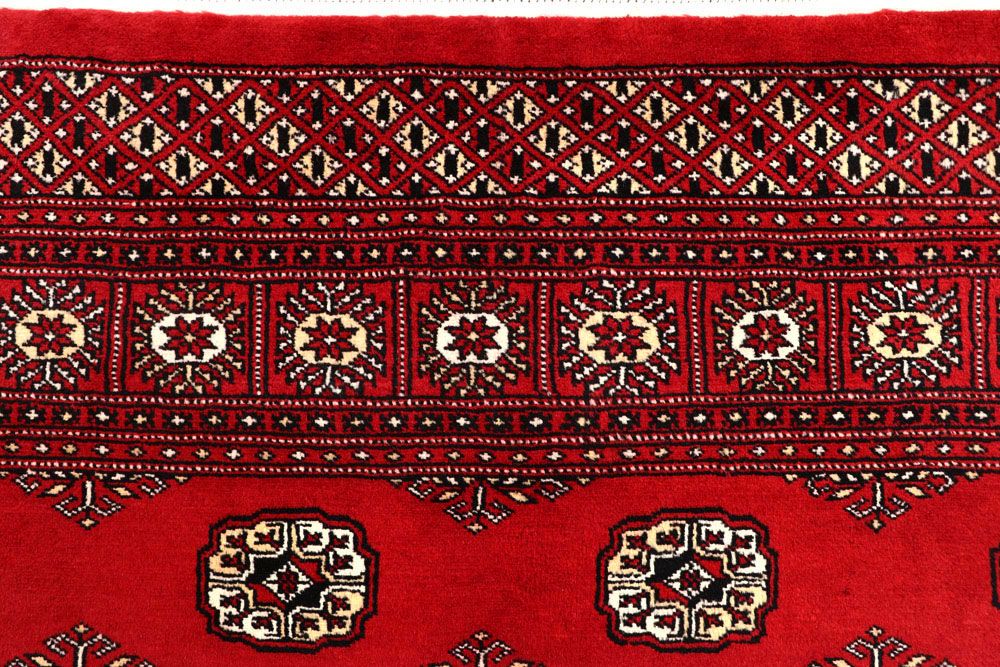 Bokhara 6' 6 x 10' 1 - No. 59234 - ALRUG Rug Store