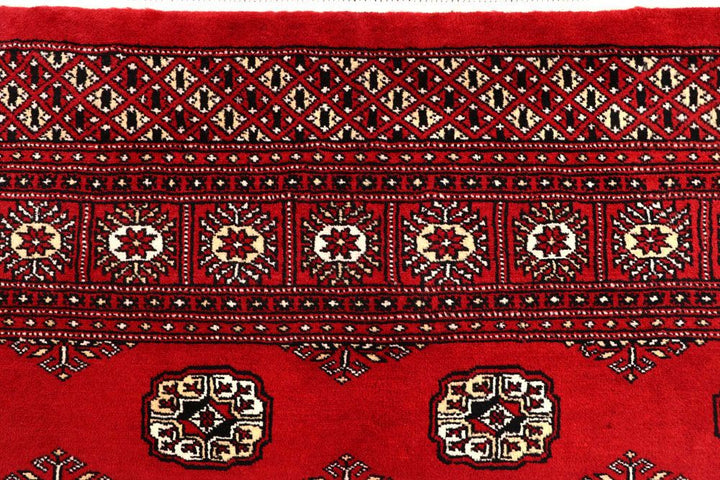 Bokhara 6' 6 x 10' 1 - No. 59234 - ALRUG Rug Store