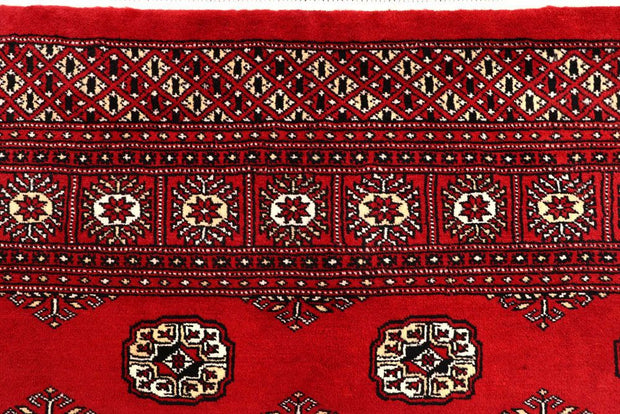 Bokhara 6' 6 x 10' 1 - No. 59234 - ALRUG Rug Store