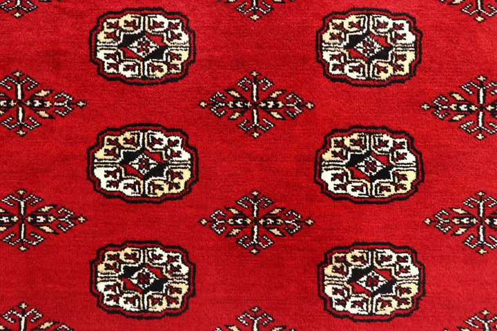 Bokhara 6' 6 x 10' 1 - No. 59234 - ALRUG Rug Store