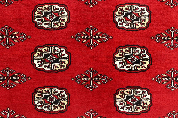 Bokhara 6' 6 x 10' 1 - No. 59234 - ALRUG Rug Store