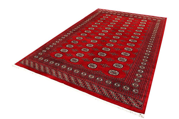 Bokhara 6' 6 x 10' 1 - No. 59234 - ALRUG Rug Store