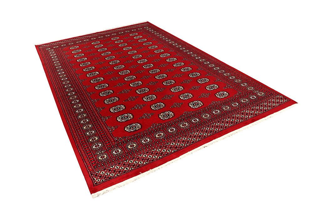 Bokhara 6' 6 x 10' 1 - No. 59234 - ALRUG Rug Store
