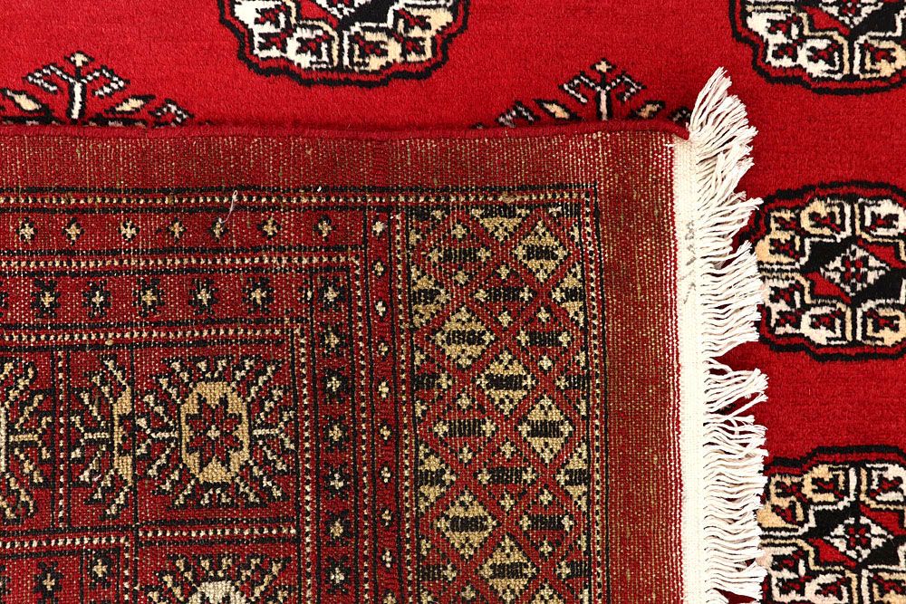 Bokhara 6' 6 x 10' 1 - No. 59234 - ALRUG Rug Store